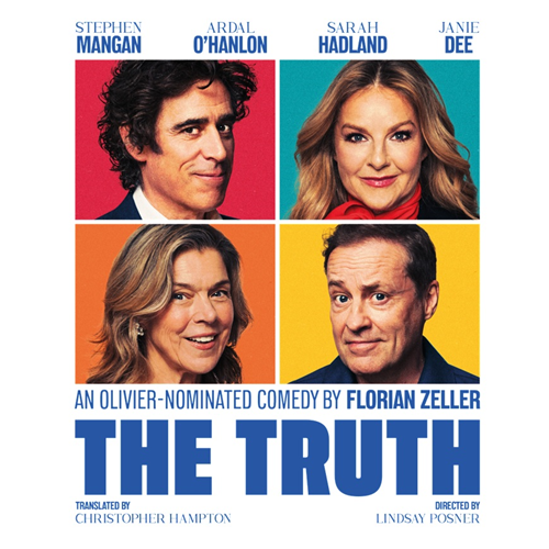 Opening Night of The Truth
